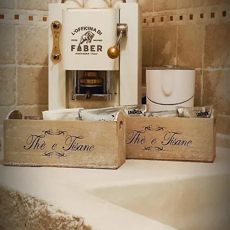 Affittacamere Trullo Del Vescovo