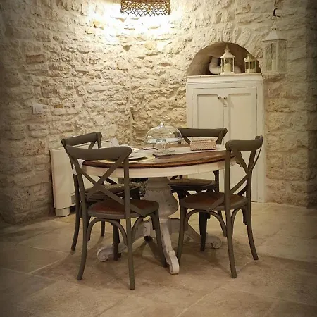 Trullo Del Vescovo Guest house