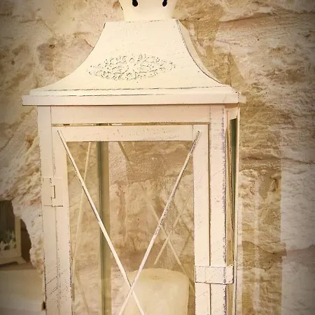 Guest house Trullo Del Vescovo *