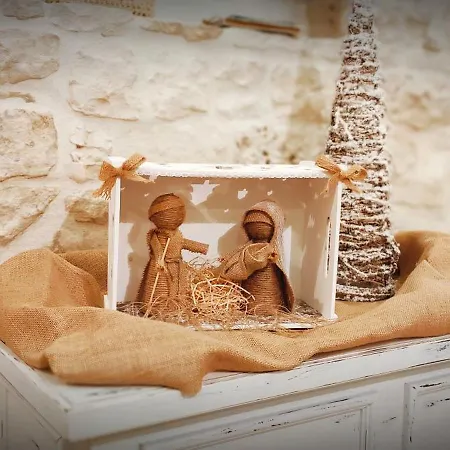 Trullo Del Vescovo Guest house Alberobello