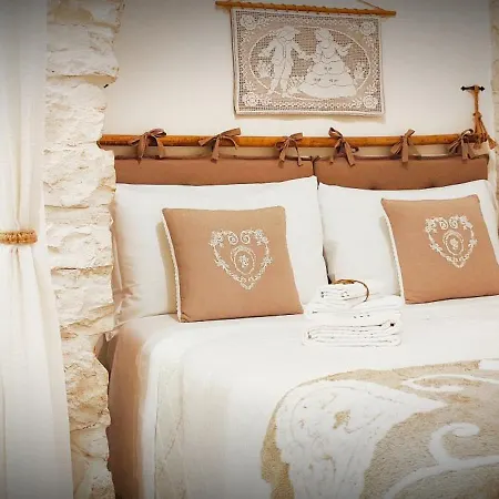 Trullo Del Vescovo Alberobello